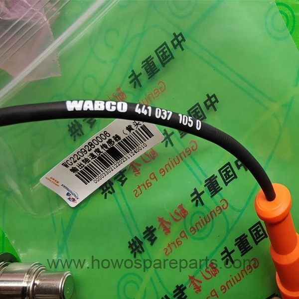 WABCO speed sensor 4410371050 WABCO speed sensor 4410371050