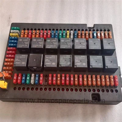 FAW CA142 Bosca Fuse Truck ASSY 3722065- D9651