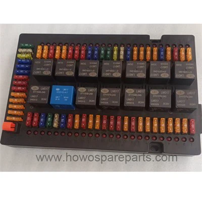 Bosca Fuse Truck FAW le sealaíocht 3722065- D4001
