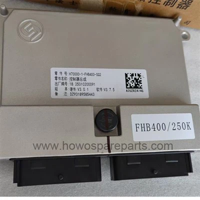 Rialaitheoir Retarder Gearbox Shacman DZ93189585443