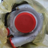 SiBrak C7H Truck Turocharger 202V 09100-7830