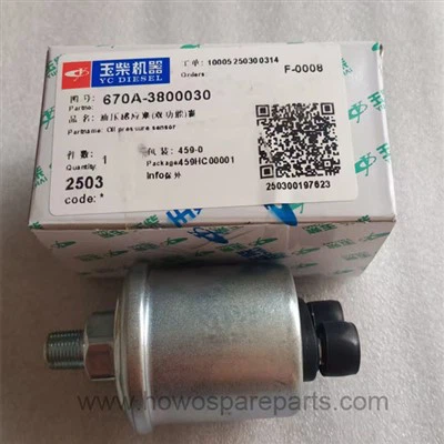 Braiteoir brú ola yuchai yc4f 670A -3800030
