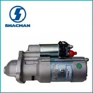 Piezas SHACMAN F3000 carro motor arranque 13023606 xi hño descuento