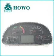 Nga̲tho ya 'ra'yo Sinotruk HOWO dätä bo̲jä cabina componentes electrónicos combinación instrumento Wg9719580035 xi hño descuento