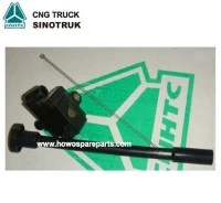HOWO CNG Engine Parts, Tionól Ignition Coil, VG1540080400
