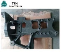 Lúibín Comhpháirteacha Píobáin Truck T7H Sinotruk T7H WG9925930901