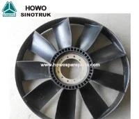 Wd615 Engine Fan Assembly VG2600060446