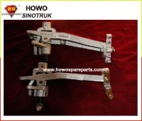 MANIPULATOR Truck HOWO WG9725240208