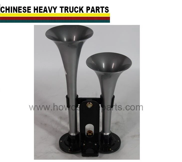 Genuine Air Horn Assembly For Sitrak C7H Truck Parts KC9000270002
